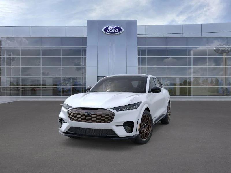 new 2025 Ford Mustang Mach-E car, priced at $56,266