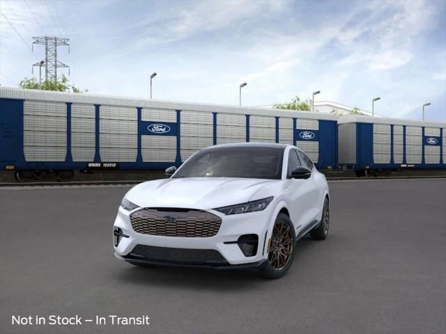 new 2025 Ford Mustang Mach-E car, priced at $58,434