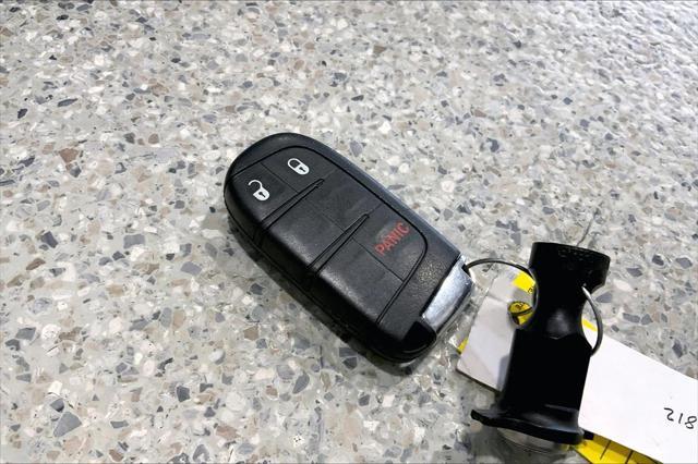 used 2019 Jeep Compass car, priced at $18,991