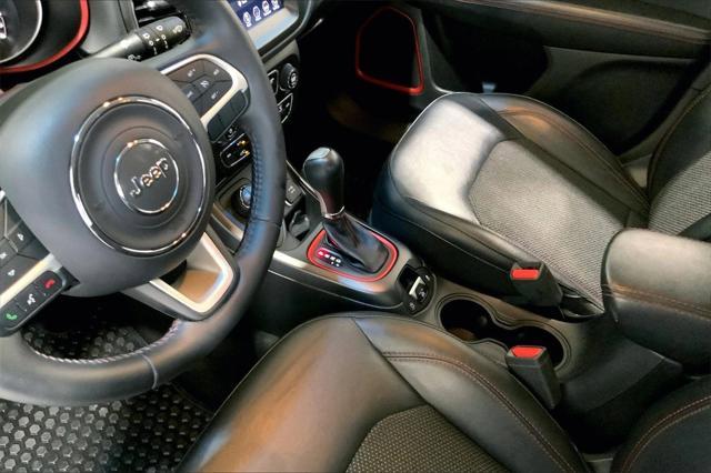 used 2019 Jeep Compass car, priced at $18,991