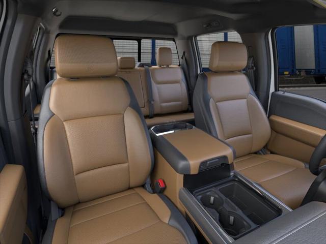 new 2025 Ford F-350 car, priced at $81,223