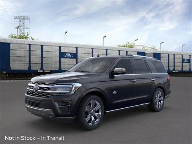 new 2024 Ford Expedition car, priced at $67,703