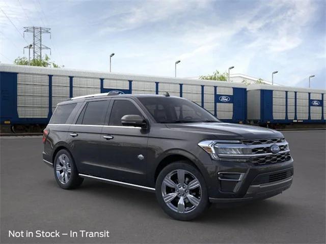 new 2024 Ford Expedition car, priced at $67,703