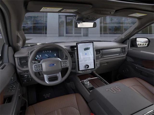 new 2024 Ford Expedition car, priced at $64,945