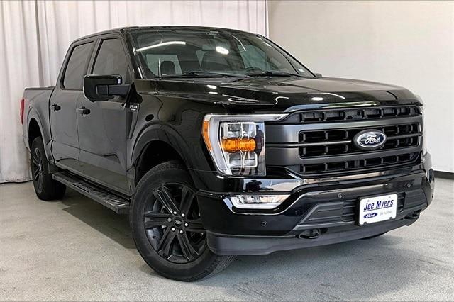 used 2021 Ford F-150 car, priced at $50,997