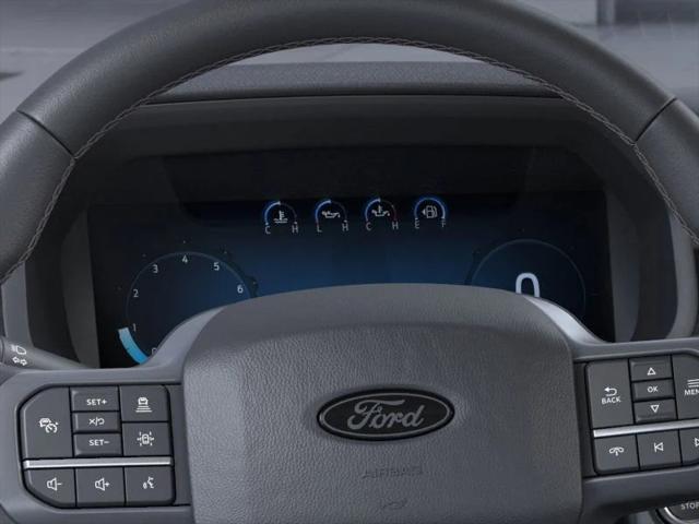 new 2025 Ford F-150 car, priced at $49,505