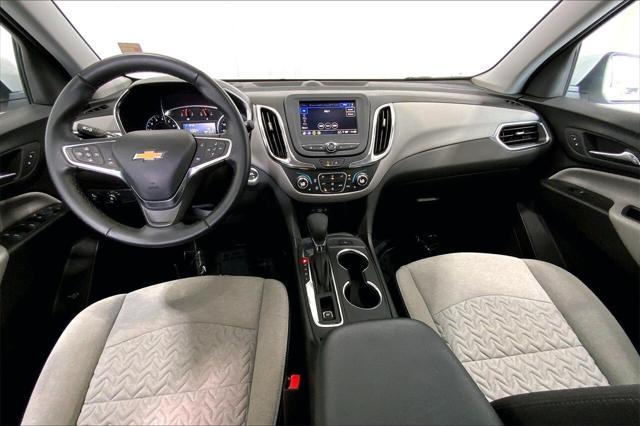 used 2024 Chevrolet Equinox car, priced at $21,511