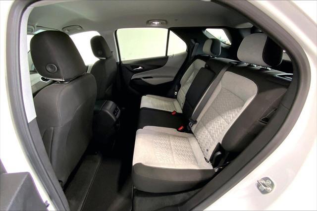 used 2024 Chevrolet Equinox car, priced at $21,511