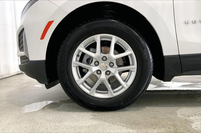 used 2024 Chevrolet Equinox car, priced at $21,511