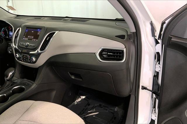 used 2024 Chevrolet Equinox car, priced at $21,511