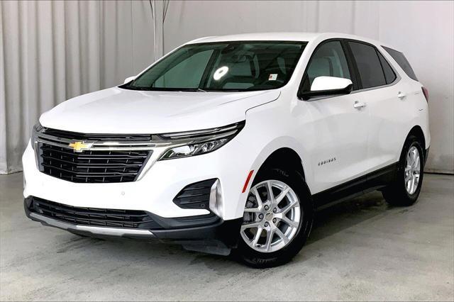 used 2024 Chevrolet Equinox car, priced at $21,511