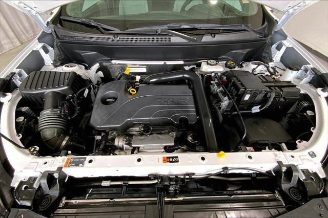used 2024 Chevrolet Equinox car, priced at $21,511