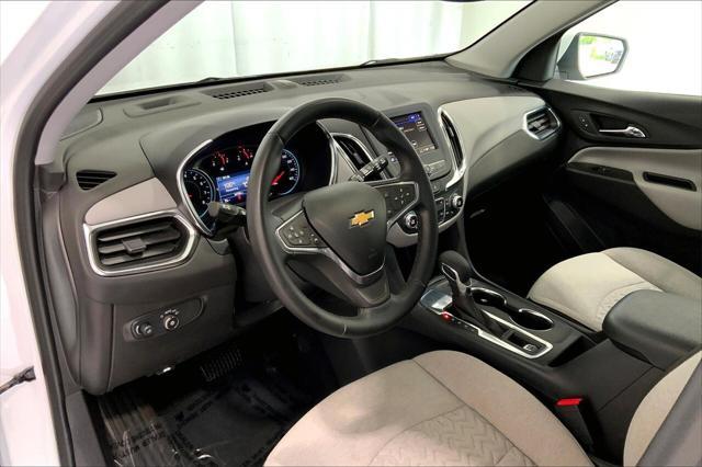 used 2024 Chevrolet Equinox car, priced at $21,511