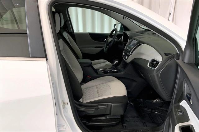 used 2024 Chevrolet Equinox car, priced at $21,511
