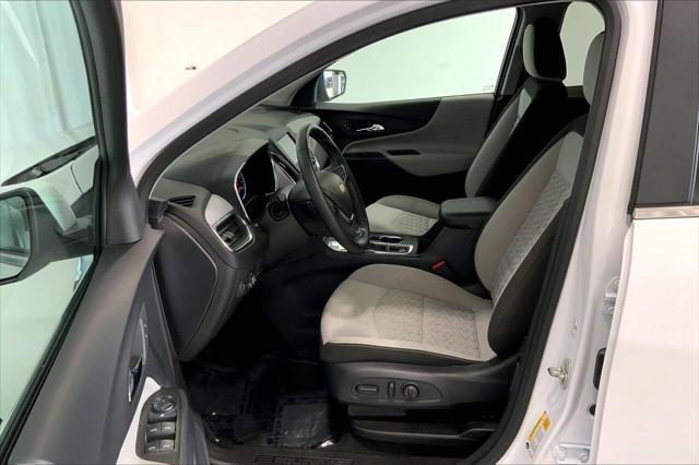 used 2024 Chevrolet Equinox car, priced at $21,511
