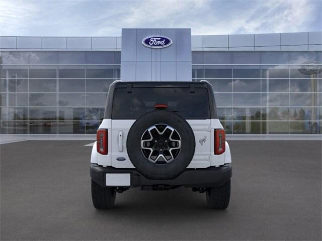 new 2024 Ford Bronco car, priced at $50,167