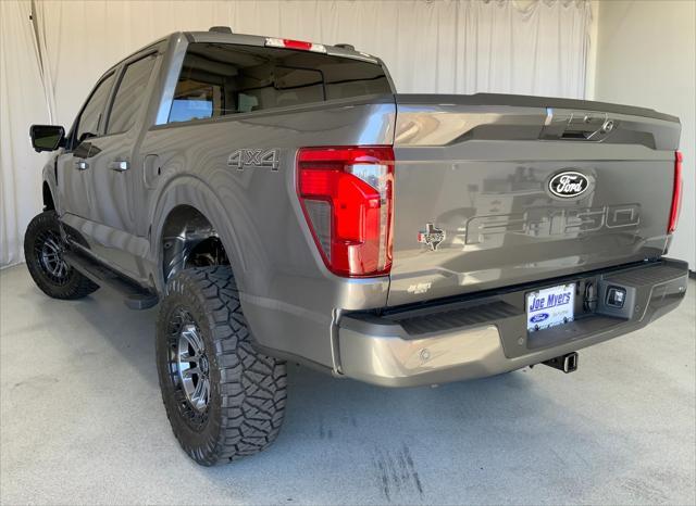 new 2024 Ford F-150 car, priced at $69,169