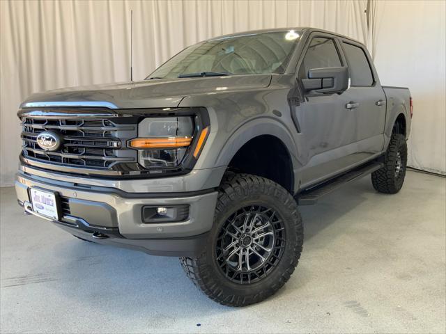 new 2024 Ford F-150 car, priced at $69,169