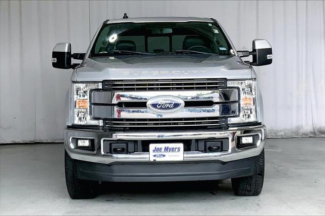 used 2019 Ford F-250 car, priced at $40,541