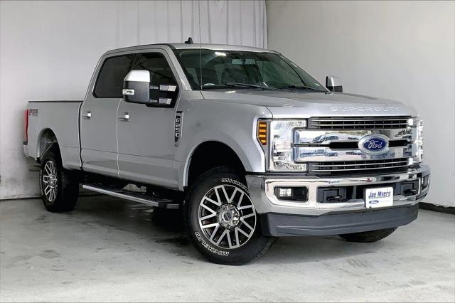 used 2019 Ford F-250 car, priced at $40,541