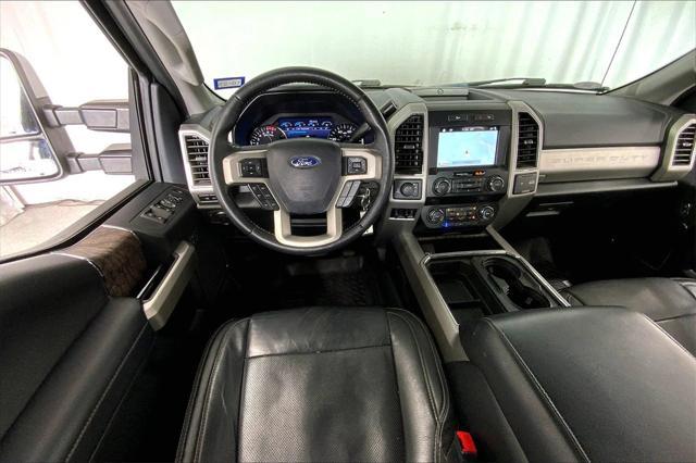 used 2019 Ford F-250 car, priced at $40,541