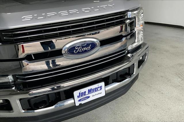 used 2019 Ford F-250 car, priced at $40,541