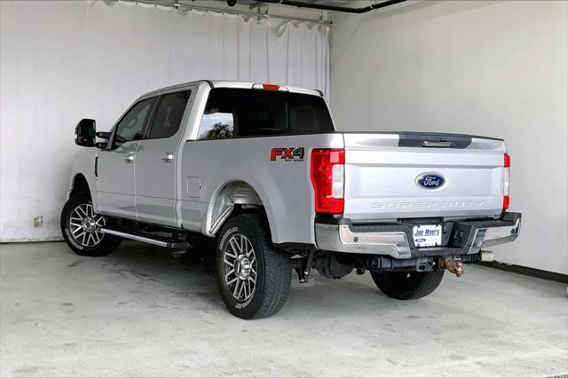 used 2019 Ford F-250 car, priced at $40,541