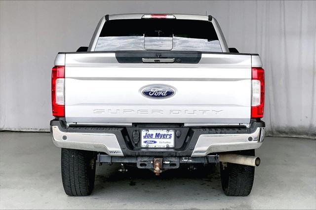 used 2019 Ford F-250 car, priced at $40,541