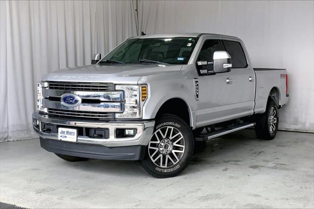 used 2019 Ford F-250 car, priced at $40,541