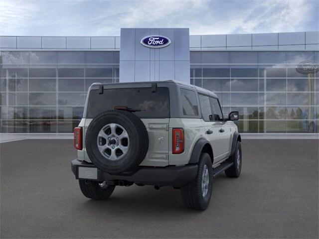 new 2024 Ford Bronco car, priced at $45,017