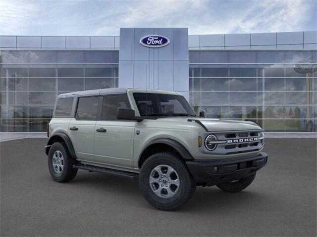 new 2024 Ford Bronco car, priced at $45,017