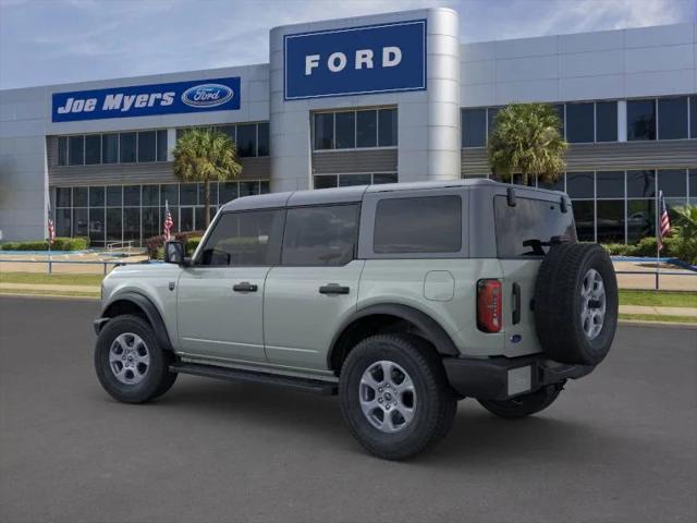 new 2024 Ford Bronco car, priced at $42,697