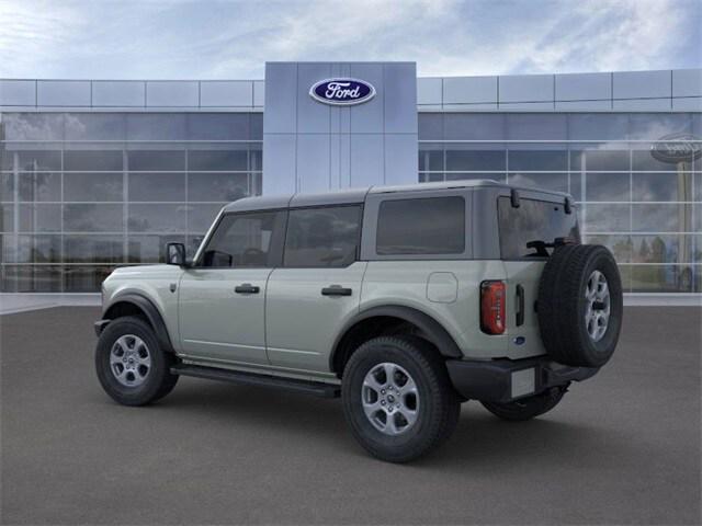 new 2024 Ford Bronco car, priced at $45,017