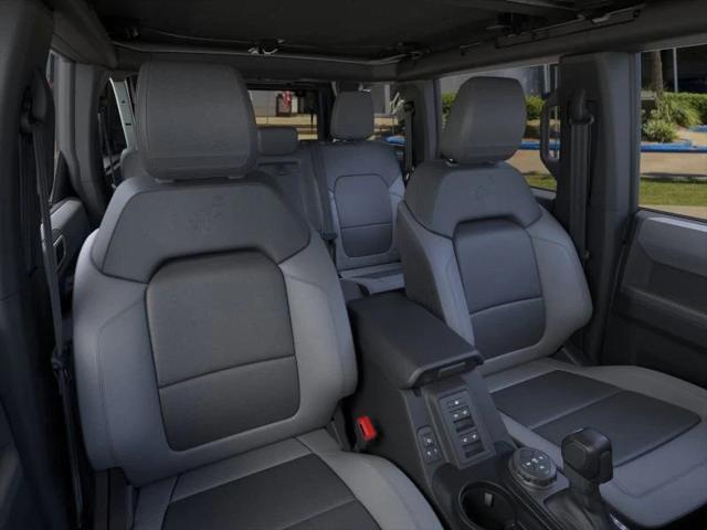 new 2024 Ford Bronco car, priced at $42,697