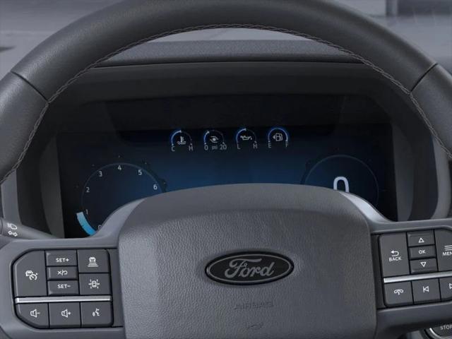 new 2025 Ford F-150 car, priced at $47,186