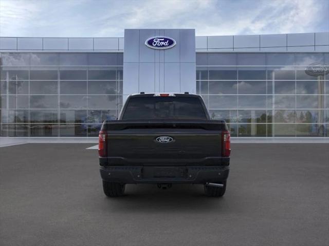 new 2025 Ford F-150 car, priced at $47,186