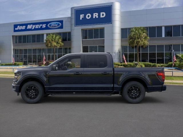new 2025 Ford F-150 car, priced at $45,454