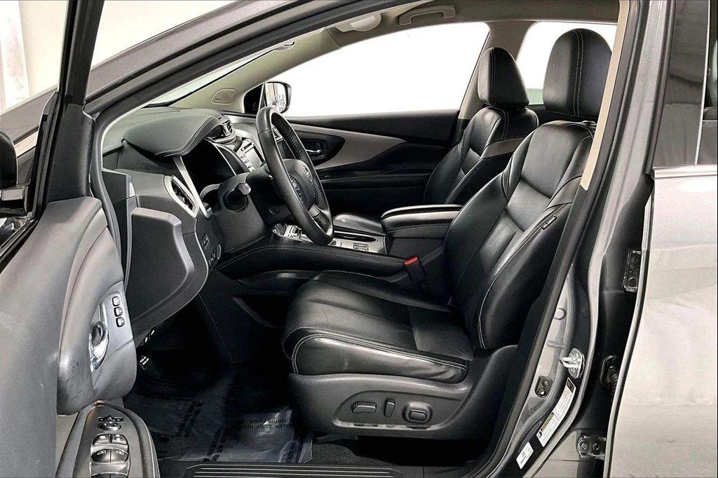 used 2022 Nissan Murano car, priced at $22,491