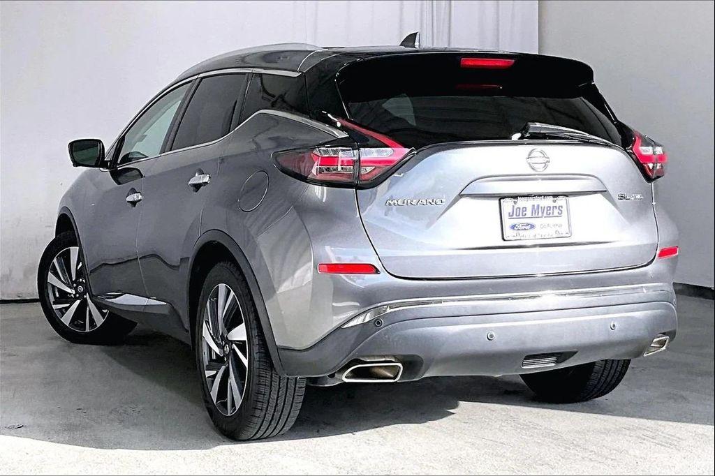 used 2022 Nissan Murano car, priced at $22,491