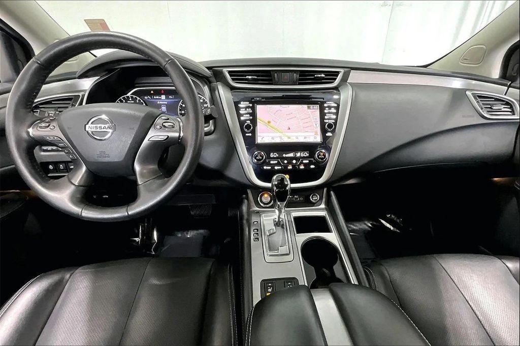 used 2022 Nissan Murano car, priced at $22,491