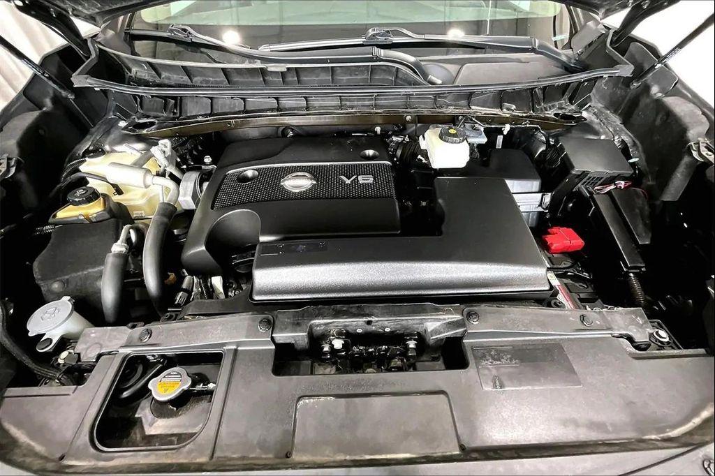 used 2022 Nissan Murano car, priced at $22,491