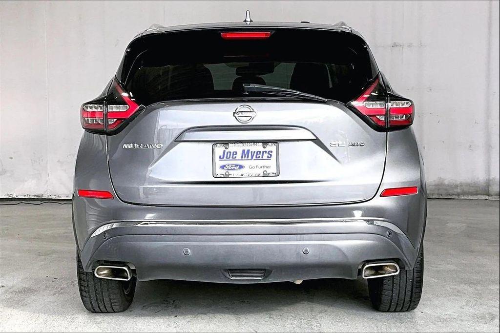 used 2022 Nissan Murano car, priced at $22,491