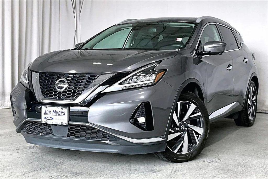 used 2022 Nissan Murano car, priced at $22,491
