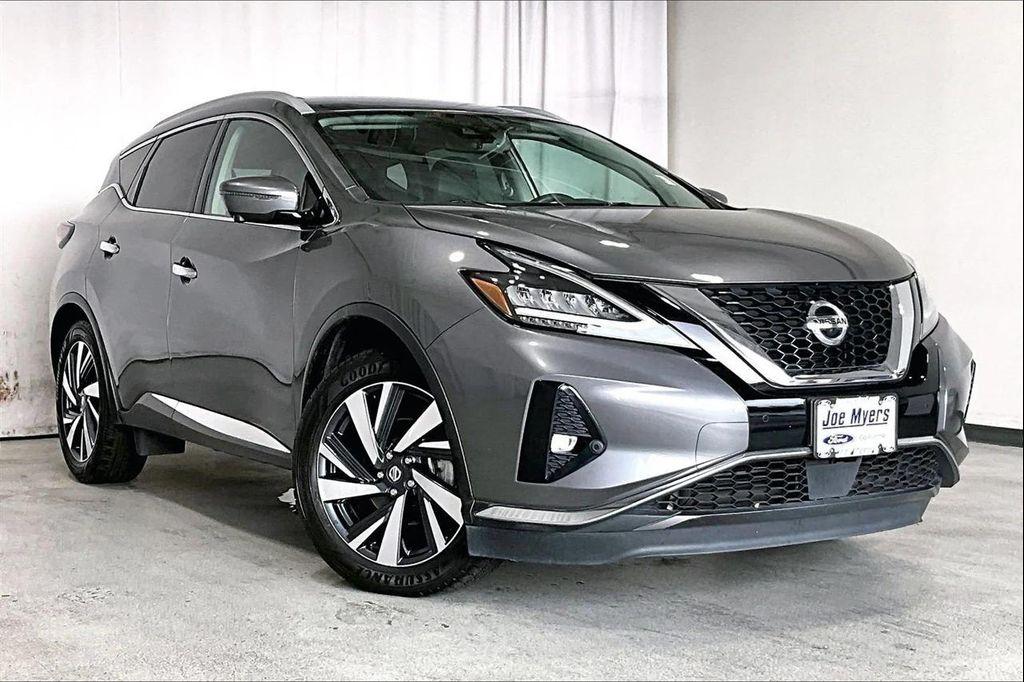 used 2022 Nissan Murano car, priced at $22,491