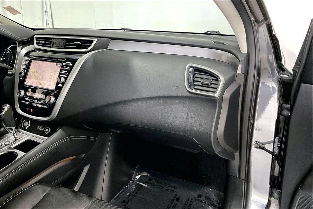 used 2022 Nissan Murano car, priced at $22,491