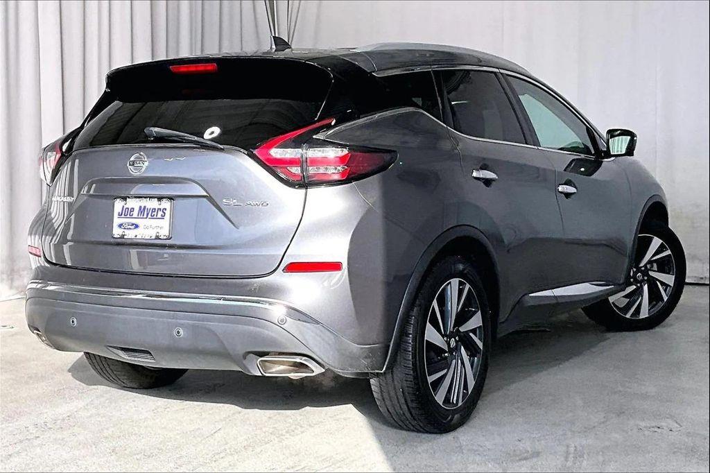 used 2022 Nissan Murano car, priced at $22,491
