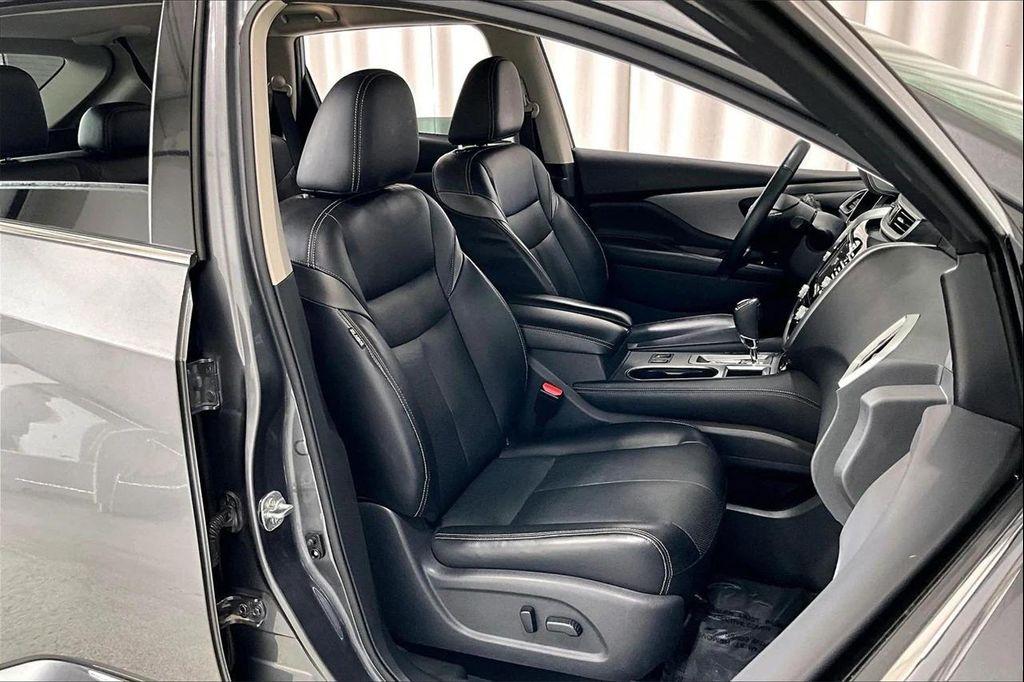 used 2022 Nissan Murano car, priced at $22,491