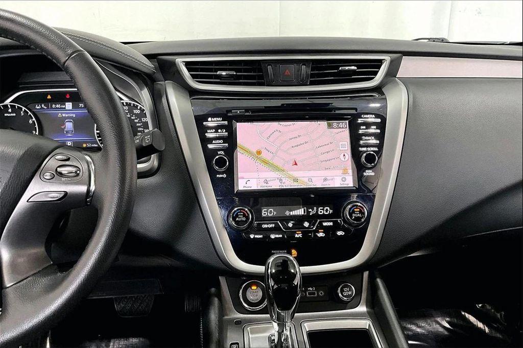 used 2022 Nissan Murano car, priced at $22,491