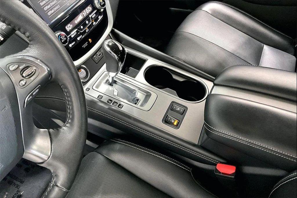 used 2022 Nissan Murano car, priced at $22,491