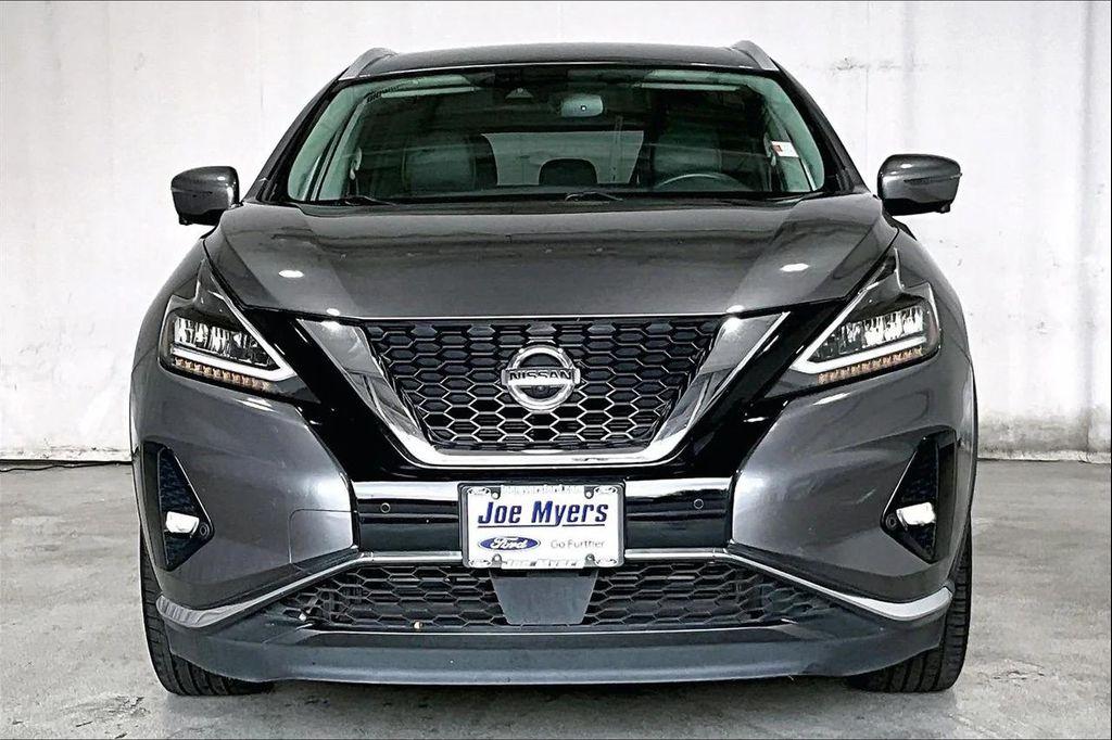 used 2022 Nissan Murano car, priced at $22,491